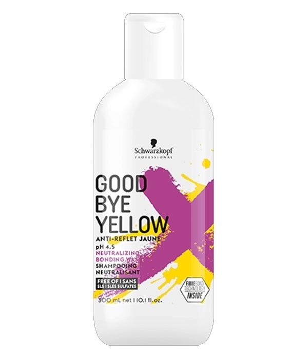 Good Bye Yellow Shampooing Neutralisant