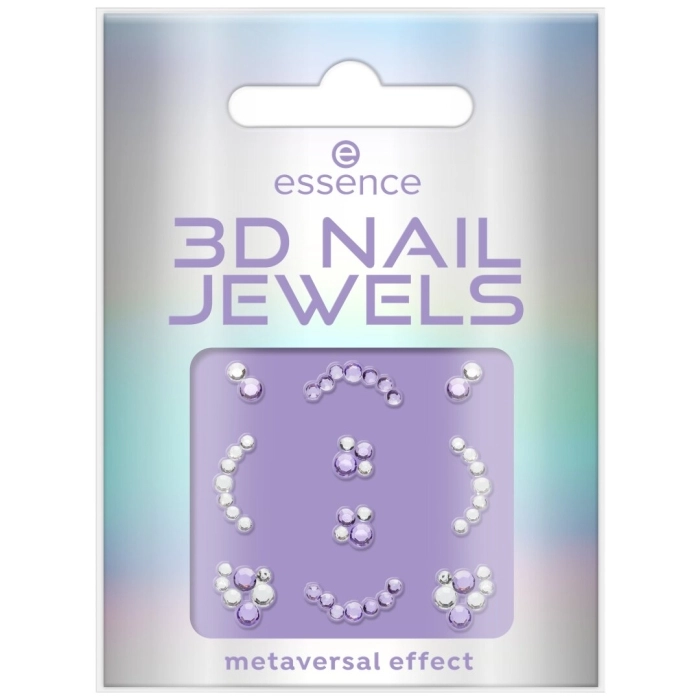 3D Nails Jewels