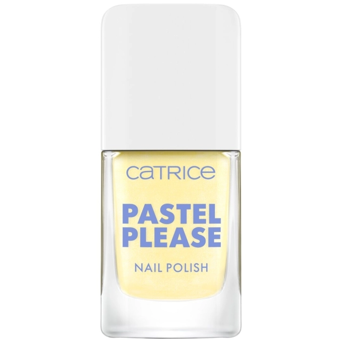 Pastel Please Nail Polish