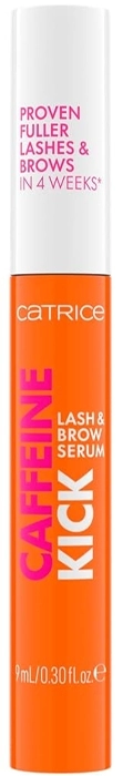 Caffeine Kick Lash & Brow Serum