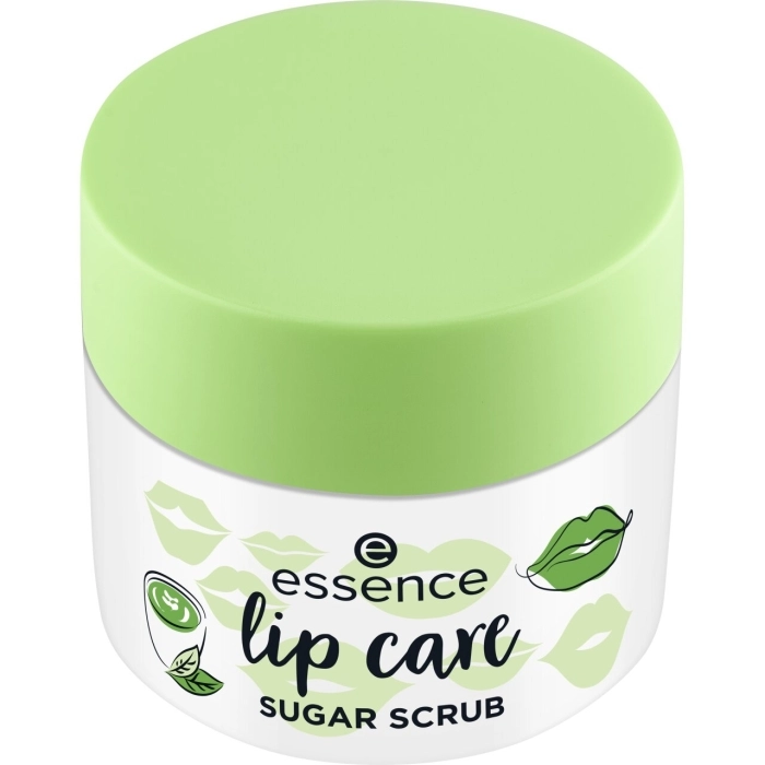 Lip Care Sugar Scrub Exfoliante Labial