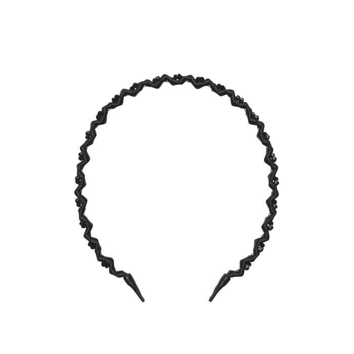 Diadema Hairhalo True Dark Sparkle