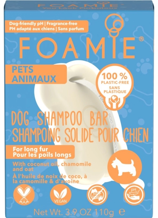 Dog Shampoo for long fur You Look Furbulous