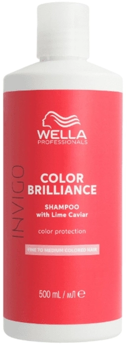 Invigo Color Brillance Shampoo Fine To Medium Coloured Hair