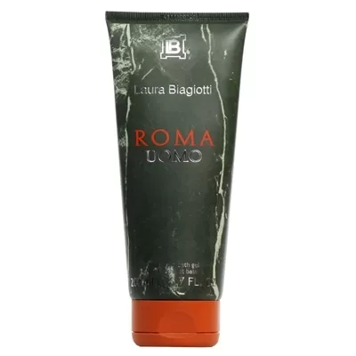 Roma Uomo Shower Gel Roma Uomo Shower Gel