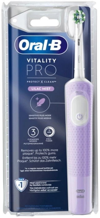 Vitality Pro Protect X Clean Cepillo Eléctrico Vitality Pro Protect X Clean Cepillo Eléctrico