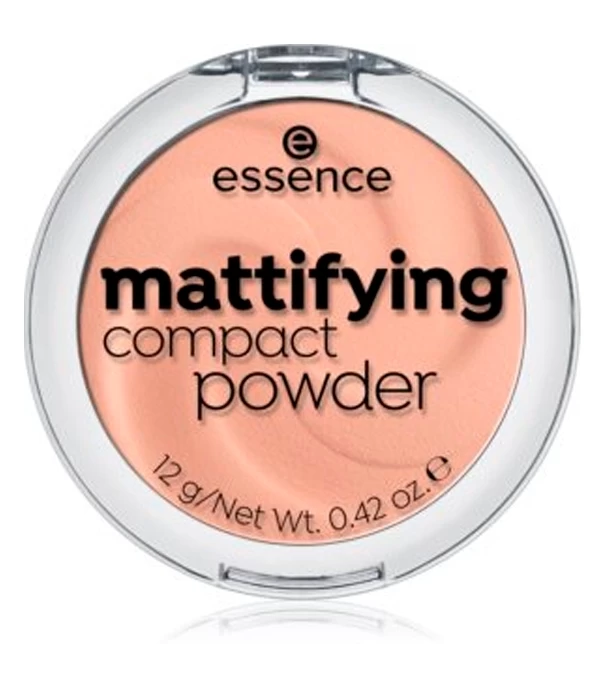 Mattifying Compact Powder