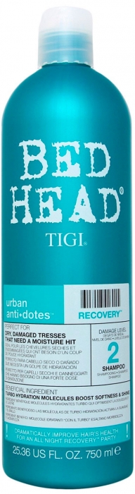 Bed Head Recovery Champú Bed Head Recovery Champú