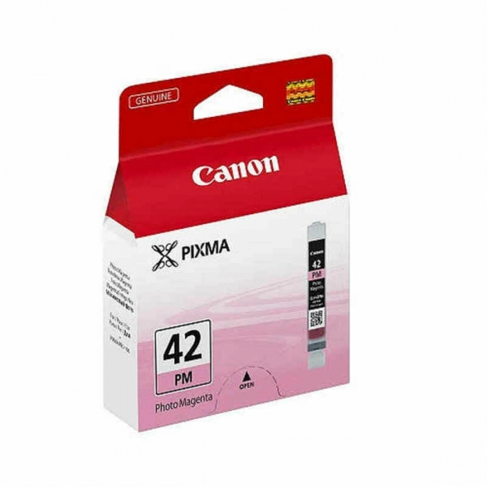 Cartucho de Tinta Original Canon CLI-42 PM Magenta