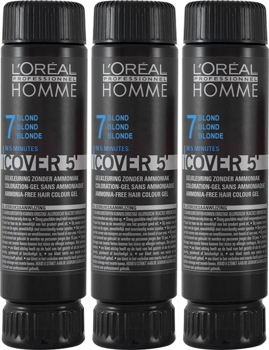 Set Homme Cover 5' 3x50ml Set Homme Cover 5' 3x50ml