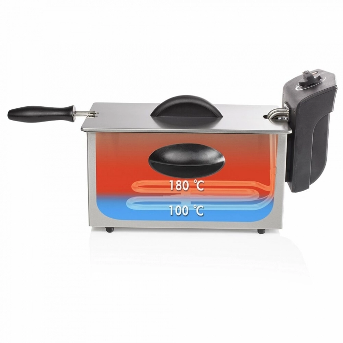 Freidora Tristar 2000W 3 L Freidora Tristar 2000W 3 L