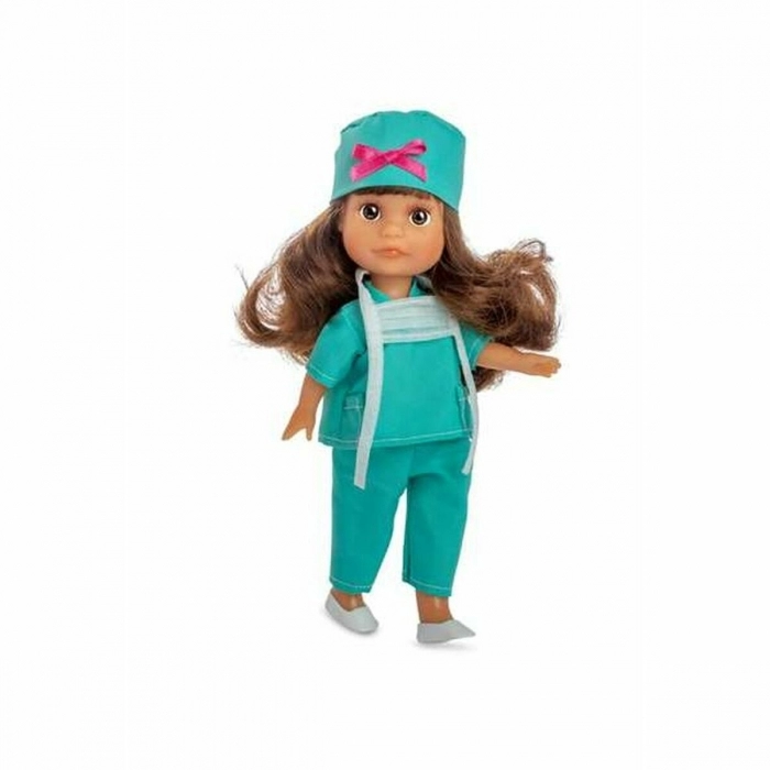 Muñeca Berjuan Luci Doctor 22 cm Muñeca Berjuan Luci Doctor 22 cm