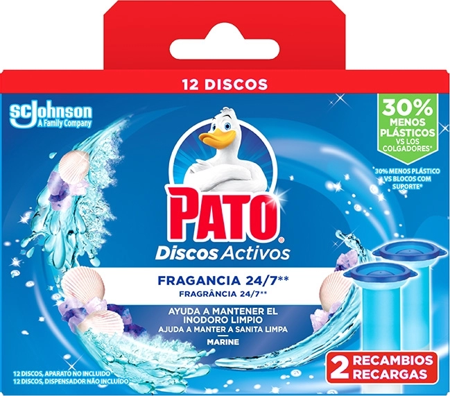 Recambio Discos Activos Marine Recambio Discos Activos Marine