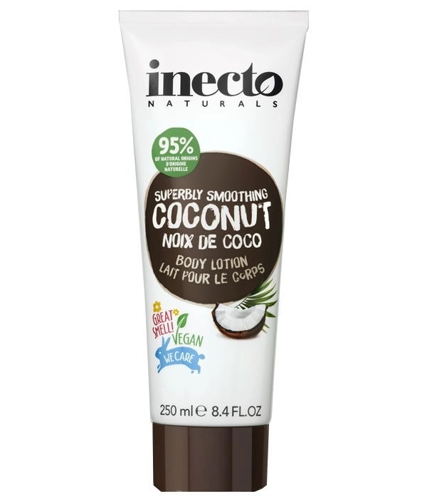 Body Lotion Superbly Smoothing Coconut Body Lotion Superbly Smoothing Coconut