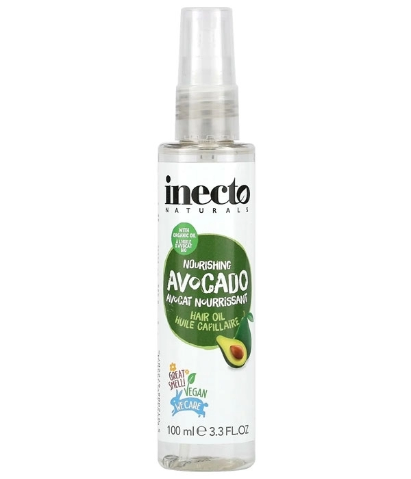 Hair Oil Nourishing Avocado Hair Oil Nourishing Avocado