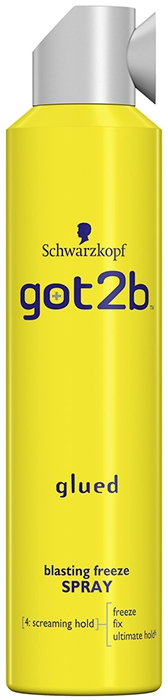 Got2b Glued Blasting Freeze Spray Got2b Glued Blasting Freeze Spray