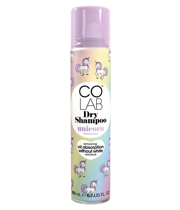 Dry Shampoo Unicorn