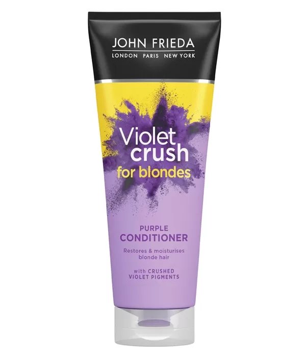 Violet Crush For Blondes Acondicionador
