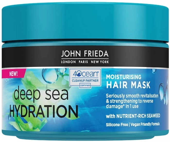 Moisturising Hair Mask Deep Sea Hydration