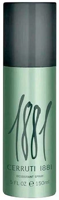 Cerruti 1881 Homme Deodorant Spray Cerruti 1881 Homme Deodorant Spray