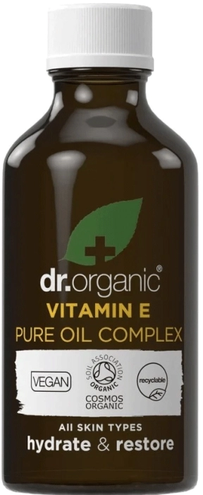 Vitamin E Pure Oil Complex