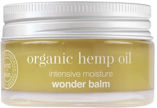 Organic Hemp Oil