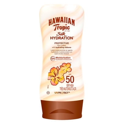 Silk Hydration Protective Sun Lotion SPF50 Silk Hydration Protective Sun Lotion SPF50