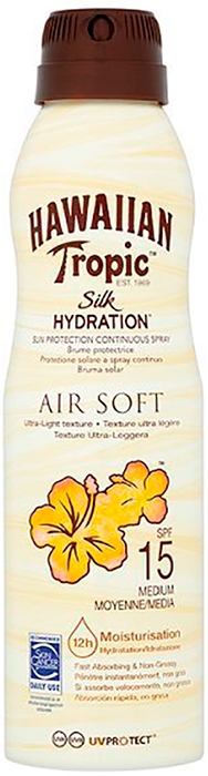 Silk Hydration Bruma Air Soft SPF15 Silk Hydration Bruma Air Soft SPF15