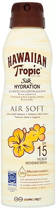 Silk Hydration Bruma Air Soft SPF15