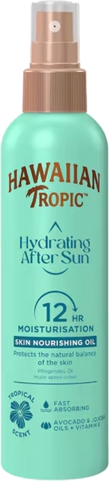 Hydrating After Sun Skin Nourishing Oil