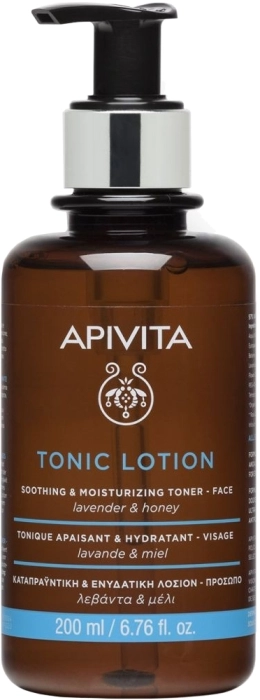 Tonic Lotion Soothing & Moisturizing