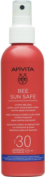 Bee Sun Safe Hydra Melting Spray SPF30