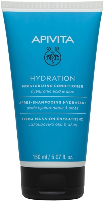 Moisturizing Conditioner Hyalorinic Acid & Aloe