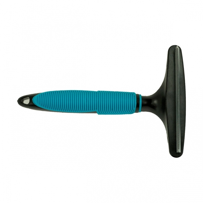 Cepillo para Perros Nayeco Dog Barber Azul