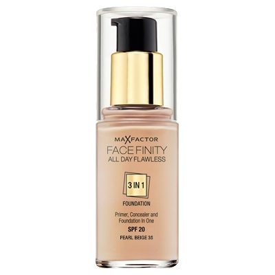 Face Finity 3 en 1 SPF20 30ml Face Finity 3 en 1 SPF20 30ml