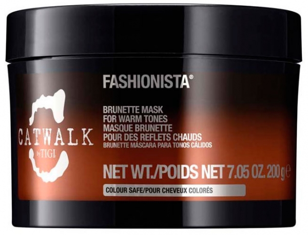 Catwalk Fashionista Brunette Mask Catwalk Fashionista Brunette Mask