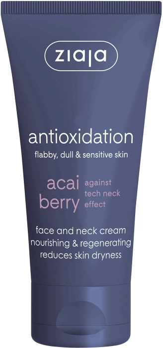 Acai Berry Antioxidant Face and Neck Cream