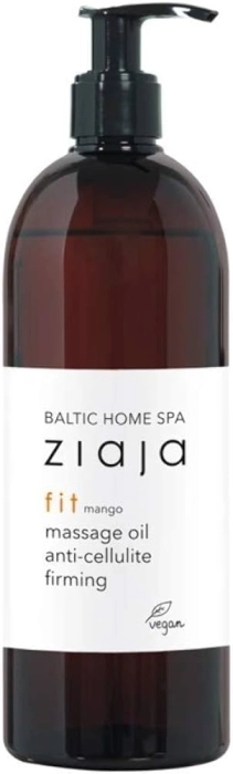 Baltic Home Spa Fit Mango Massage Oil