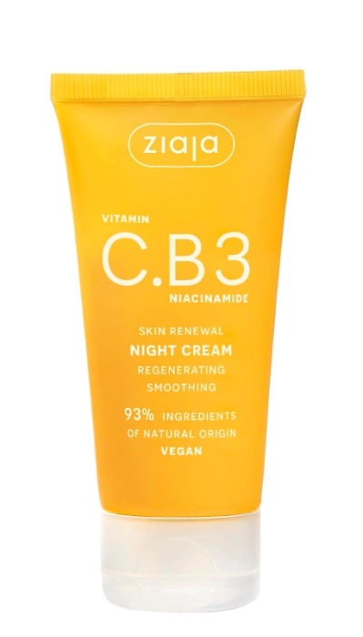Vitamin C.B3 Skin Renewal Night Cream