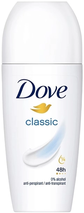 Classic Deodorant Roll-On