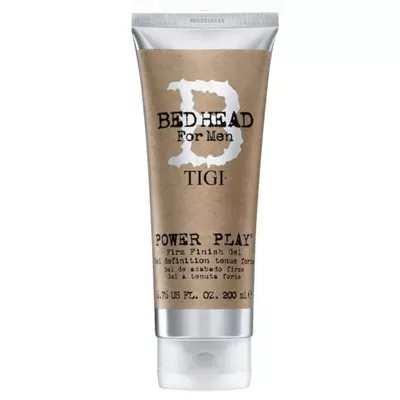 Bed Head For Men Power Play Finish Gel