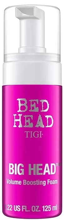 Big head Volume Boosting Foam Big head Volume Boosting Foam