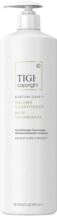 Copyright Custom Care Volume Conditioner