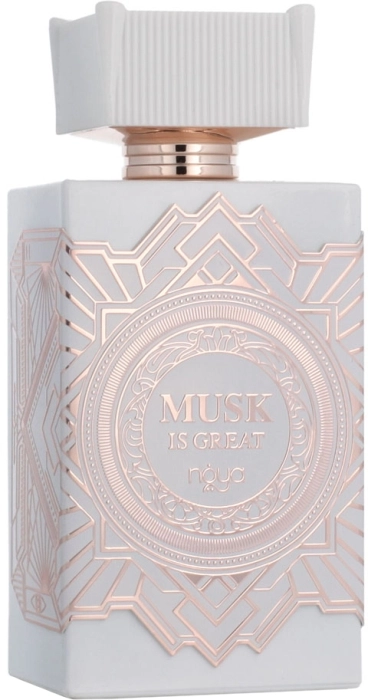 Musk Is Great Extrait de Parfum