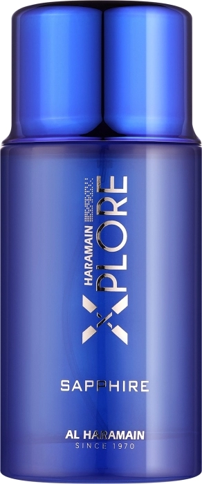 Haramain Xplore Sapphire