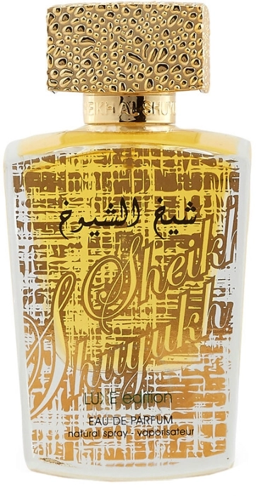 Sheikh Al Shuyukh Luxe Edition