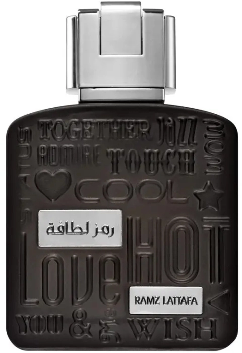Ramz Lattafa Silver