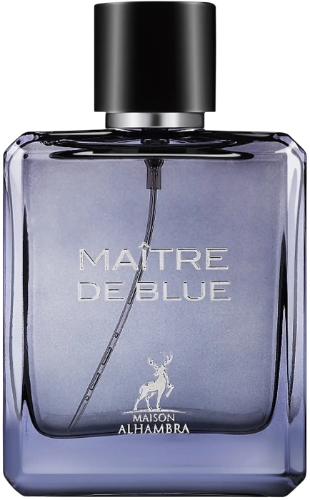 Maître de Blue