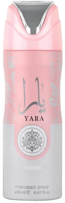 Yara Deodorant Spray