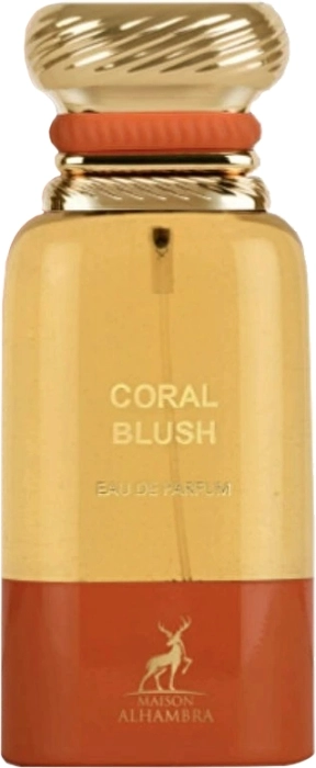 Coral Blush Coral Blush